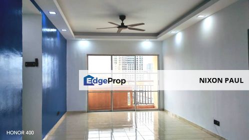 Cengal Condo For Rent-New Painted Good Condition, Kuala Lumpur, Cheras