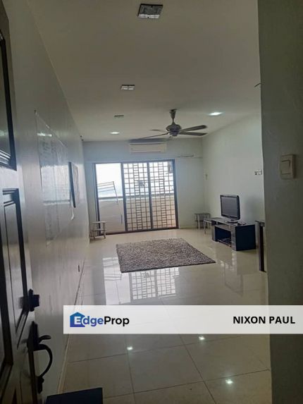 Bayu Tasik 2 Condo 940 sq.ft. For Rent, Kuala Lumpur, Cheras