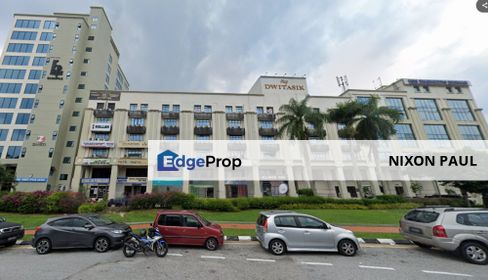 Plaza Dwitasik Shop Lot For Rent, Kuala Lumpur, Cheras