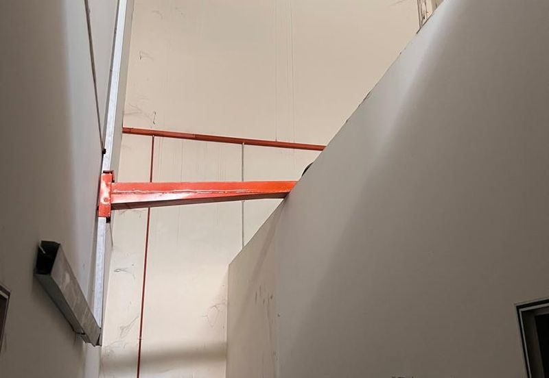 Puchong Taman Industri Meranti Permai, Factory + Office for Rent