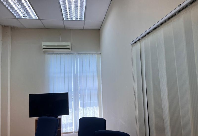 Puchong Taman Industri Meranti Permai, Factory + Office for Rent