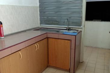 Bayu Tasik 2 Condo @ Bandar Tasik Permaisuri For Rent