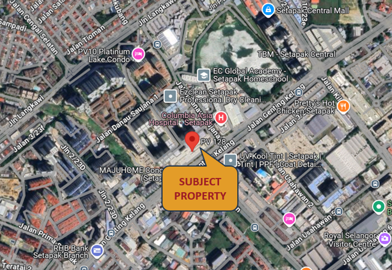 Platinum Mondrian (Pv128)