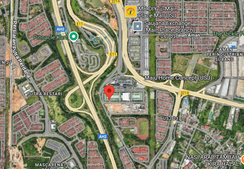 Garden Shoppe One City