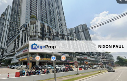 Sentul Point Shop For Sale, Kuala Lumpur, Sentul