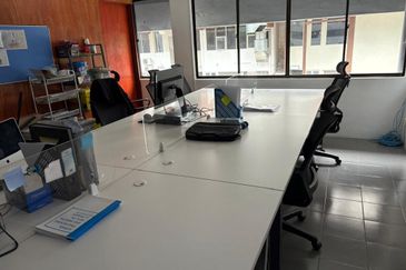 Brickfields Office For Rent