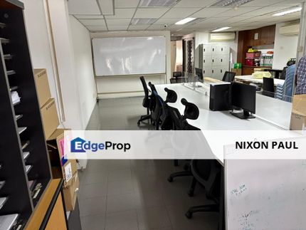 Brickfields Office For Rent, Kuala Lumpur, Brickfields