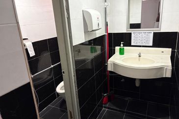 Brickfields Office For Rent