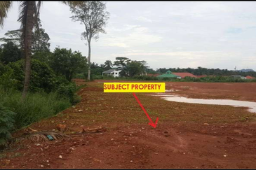 Sungai Buloh Development Land For Sale