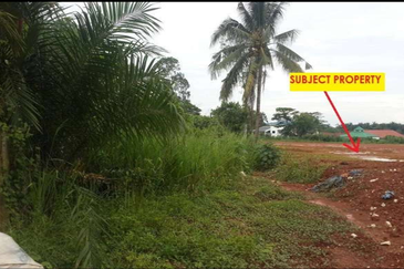 Sungai Buloh Development Land For Sale