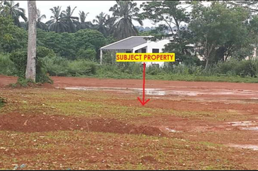 Sungai Buloh Development Land For Sale