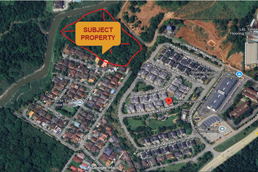 Sungai Buloh Development Land For Sale