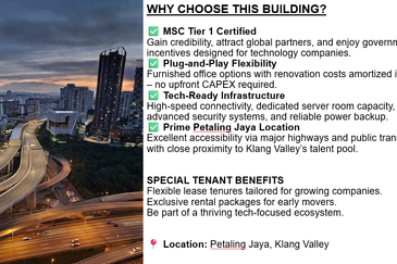 Mercu Mustapha Kamal Tower 2