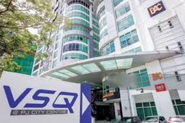 VSQ @ PJ City Center