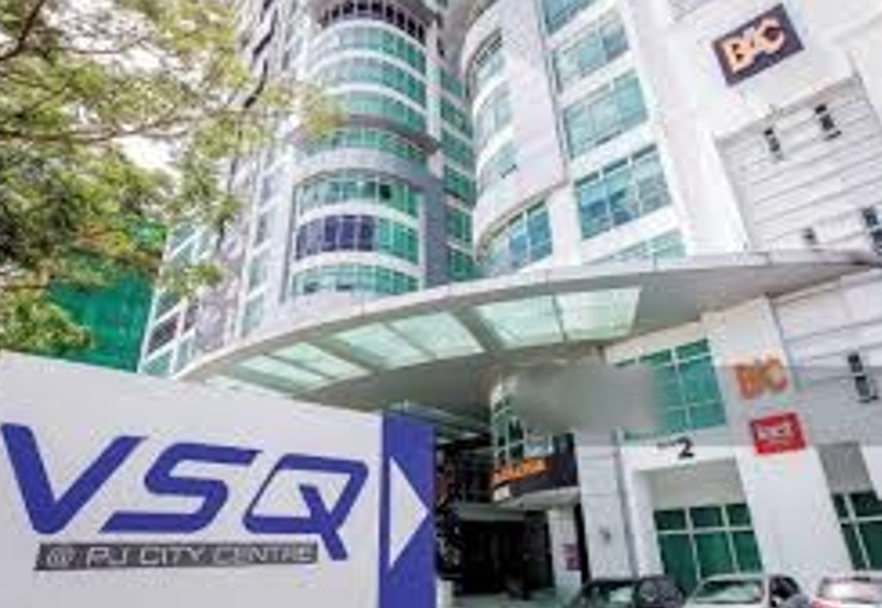 VSQ @ PJ City Center