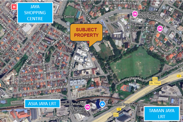 VSQ @ PJ City Center