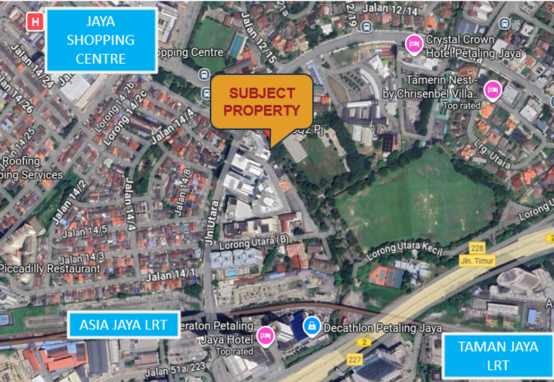 VSQ @ PJ City Center