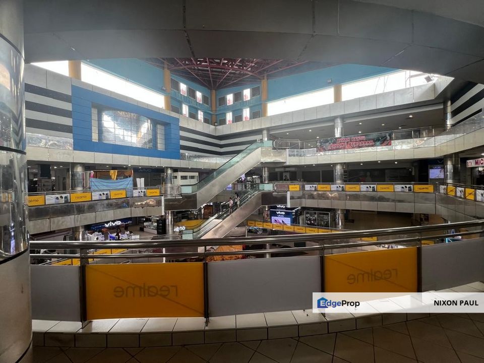 Several Retail Space in Terminal One Seremban For Sale, Negeri Sembilan, Seremban