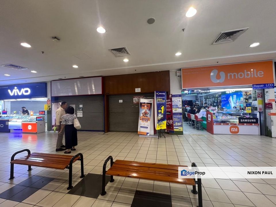 Several Retail Space in Terminal One Seremban For Sale, Negeri Sembilan, Seremban