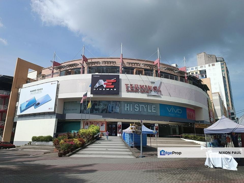 Several Retail Space in Terminal One Seremban For Sale, Negeri Sembilan, Seremban