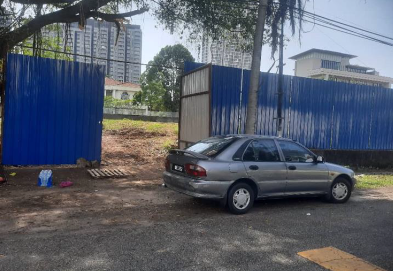 KLCC Vicinity Development Land For Sale