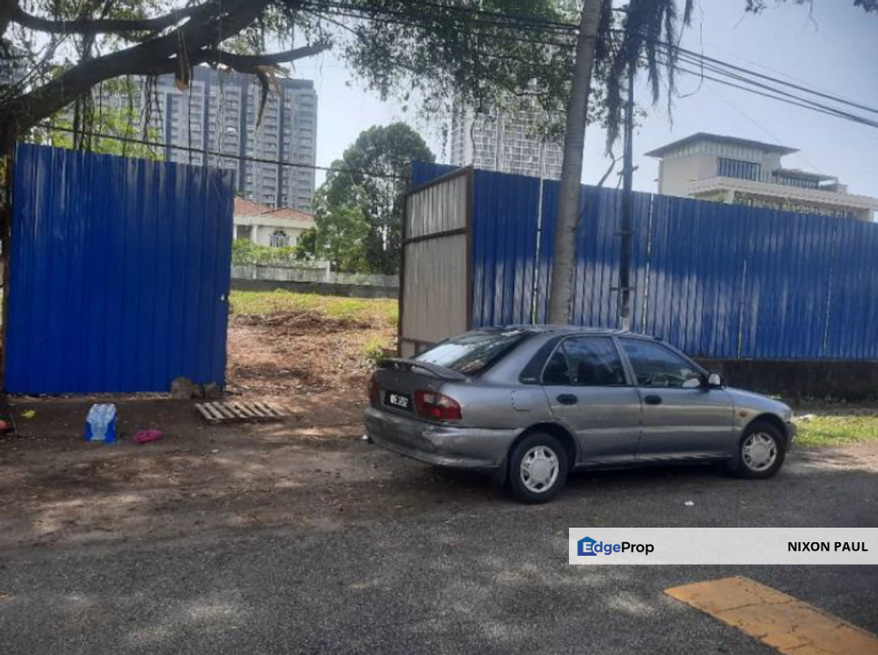 KLCC Vicinity Vacant Bungalow Lot For Sale, Kuala Lumpur, Ampang Hilir