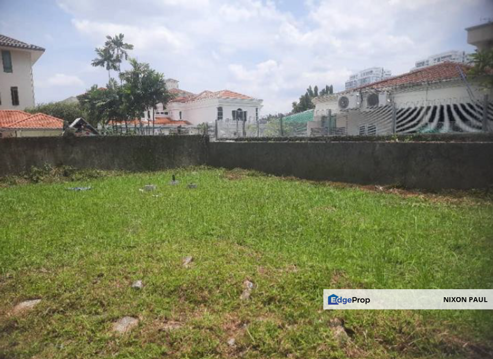KLCC Vicinity Vacant Bungalow Lot For Sale, Kuala Lumpur, Ampang Hilir