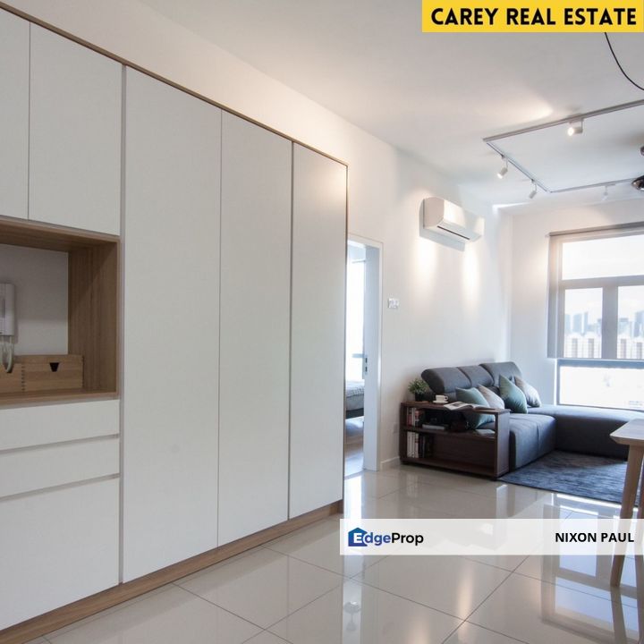 Urbana Residences, Ara Damansara For Sale, Selangor, Ara Damansara