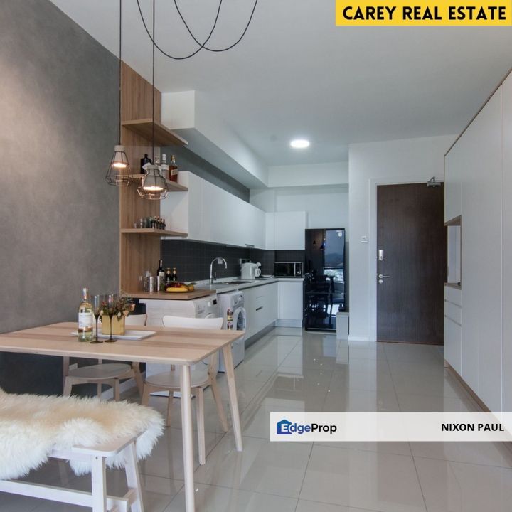 Urbana Residences, Ara Damansara For Sale, Selangor, Ara Damansara