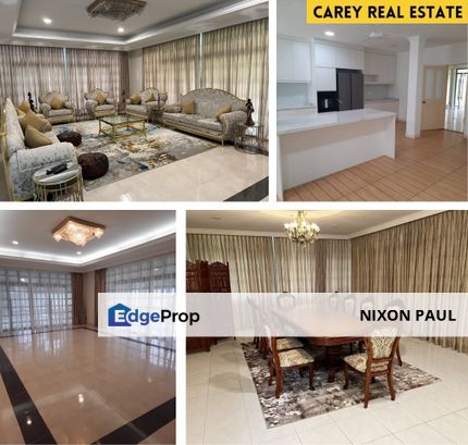  KLCC 2-Storey Bungalow For Sale, Kuala Lumpur, Ampang Hilir