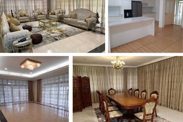  KLCC 2-Storey Bungalow For Sale