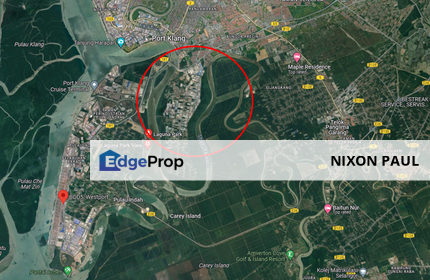 Teluk Gong, Klang Industrial Land for Sale, Selangor, Klang