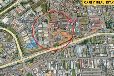 Shah Alam MSC Status Office Space for Rent