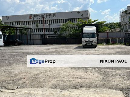 PJ Warehouse and Office For Sale, Selangor, Petaling Jaya