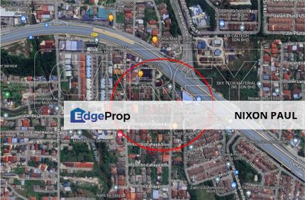 Subang Commercial Land for Sale, Selangor, Petaling Jaya