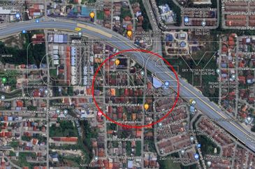 Subang Commercial Land for Sale