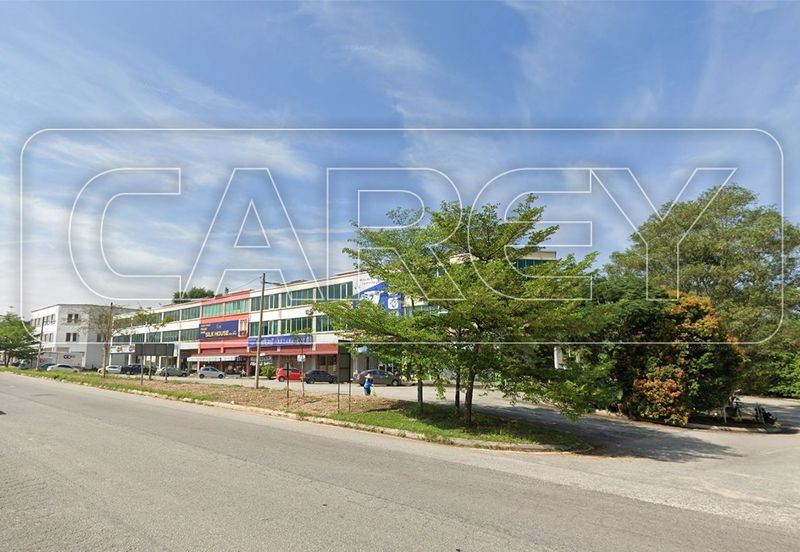 Rawang Millenium Two Adjoining 3-Storey Shoplots for Sale