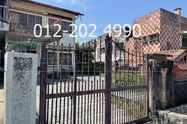 Old Klang Road, Happy Garden, Taman OUG, For Sale