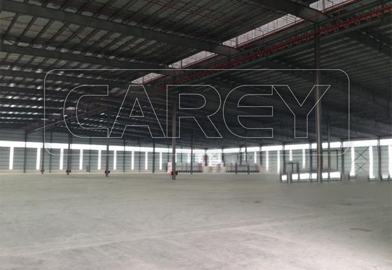 Detached Factory at Perdana Industrial Park, Northport, Port Klang For Rent