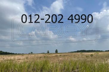 Industrial Land at Ijok, Kota Puteri Industrial Park, Puncak Alam, Sg Buloh For Sale