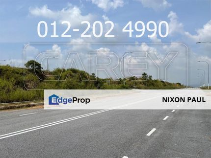 Industrial Land at Ijok, Kota Puteri Industrial Park, Puncak Alam, Sg Buloh For Sale, Selangor, Sungai Buloh