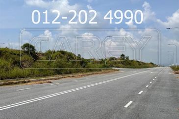Industrial Land at Ijok, Kota Puteri Industrial Park, Puncak Alam, Sg Buloh For Sale