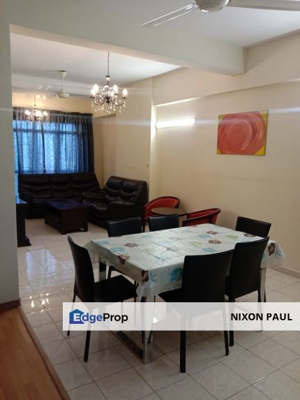 Millenium Square Seksyen 14 PJ Apartment With Furnish For Rent, Selangor, Petaling Jaya