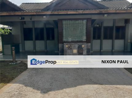 Jalan Penchala, Petaling Jaya Single Storey Bungalow House For Sale, Selangor, Petaling Jaya