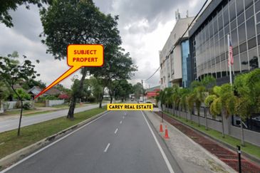 Commercial Bungalow in PJ For Sale