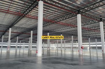 Bandar Bukit Raja @Taipan