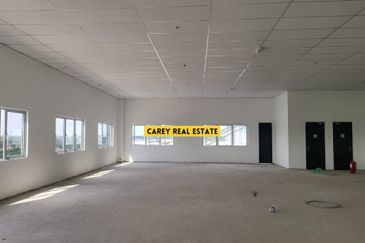 Bandar Bukit Raja @Taipan