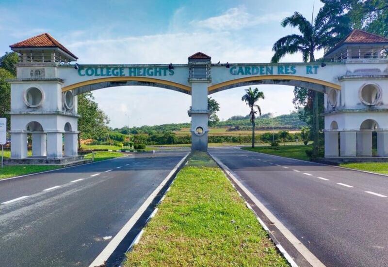 College Heights, Negeri Sembilan, Bungalow Lot For Sale
