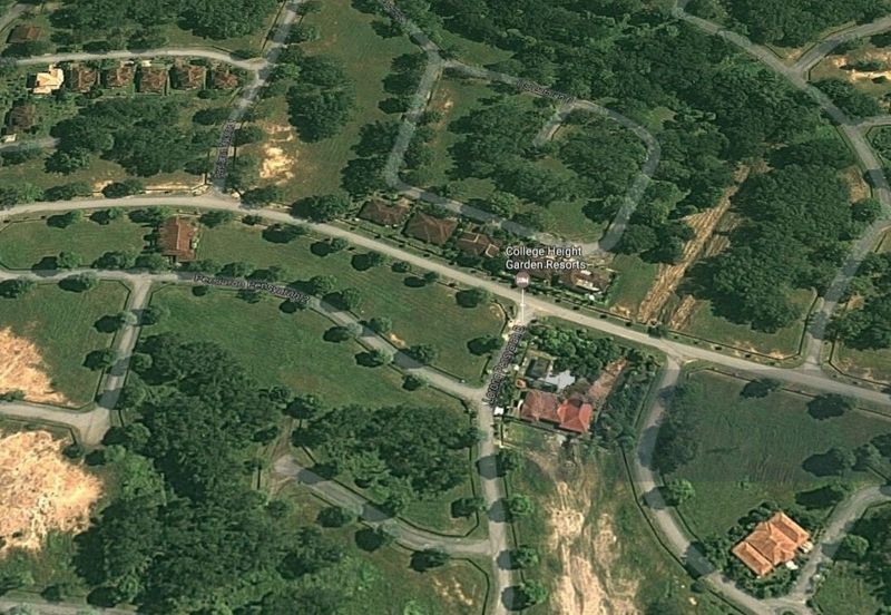 College Heights, Negeri Sembilan, Bungalow Lot For Sale