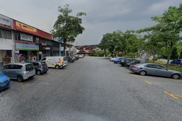 Shah Alam, Seksyen 8, Double Storey Shop Lot For Sale